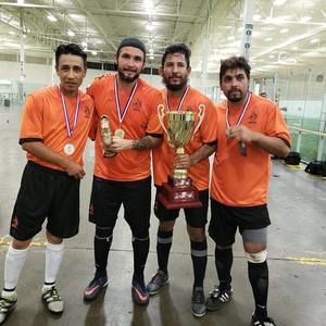 Meet your Posher, Fernando